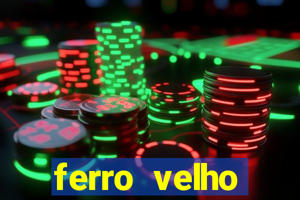 ferro velho cruzeiro sp